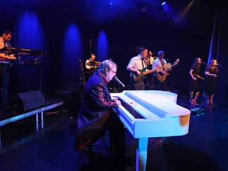 Promo Eton John (Elton John Tribute) Tribute Act Hertfordshire